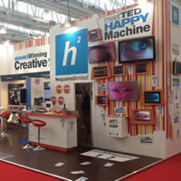 Marketing Week | In-Store Show 2012 | Digital Content for Retail