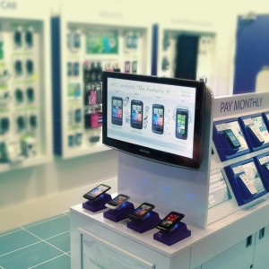 Go Mobile In-Store Technology