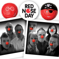 H Squared do Red Nose Day 2011