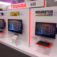 Toshiba Shop In Shop