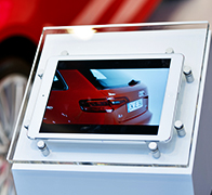 Audi e-tron : Showcasing Technology