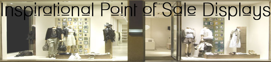 point of sale displays