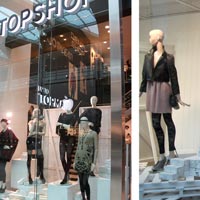 Topshop Window Display