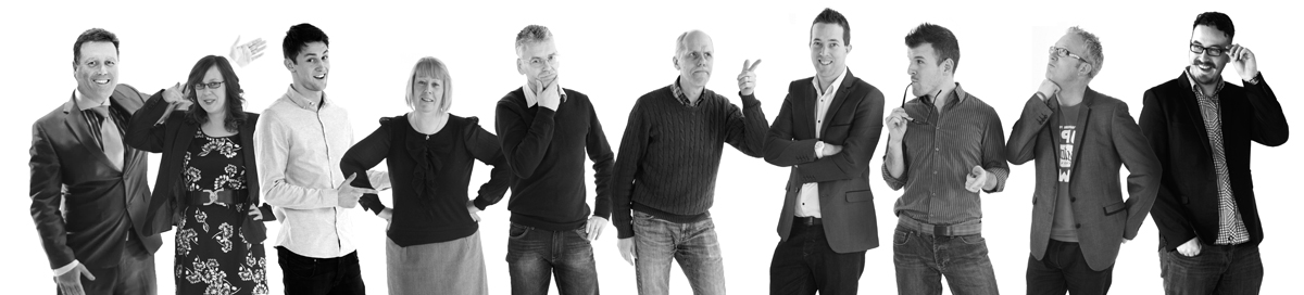 Collective of H2 Staff