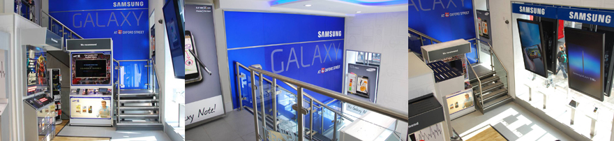Phones4U Flagship Takeover! | H Squared