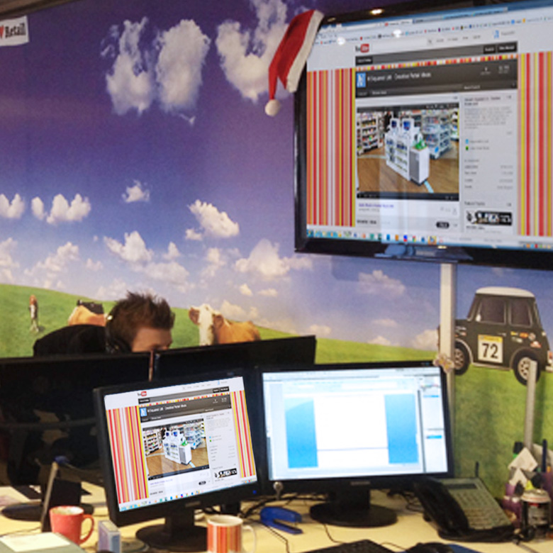 Design Office in action