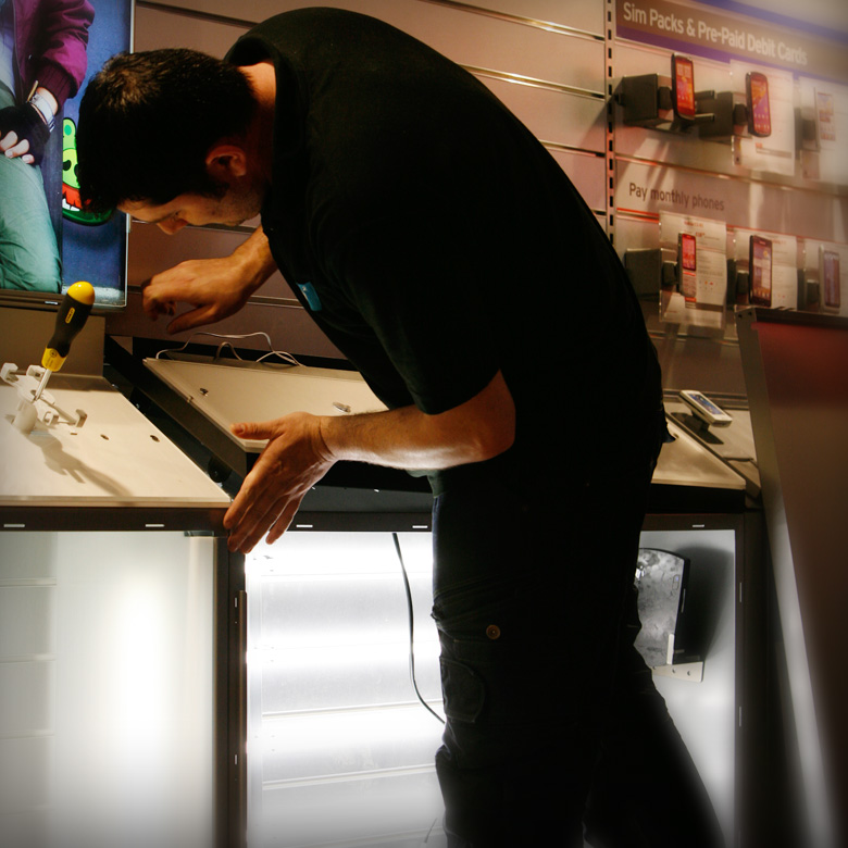 Manufacturing & Installation