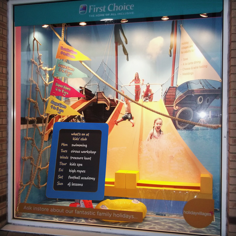 Tui – Thomson / First Choice