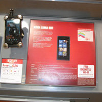 Dummy Handset Tile