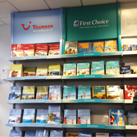 Thomson Store Displays