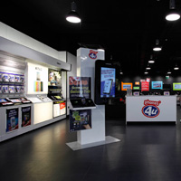 Phones4U Concept Store