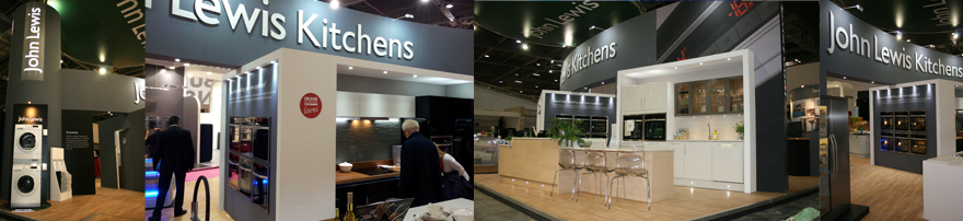 John Lewis Stand Wins! | H Squared | Award Winning Retail Design