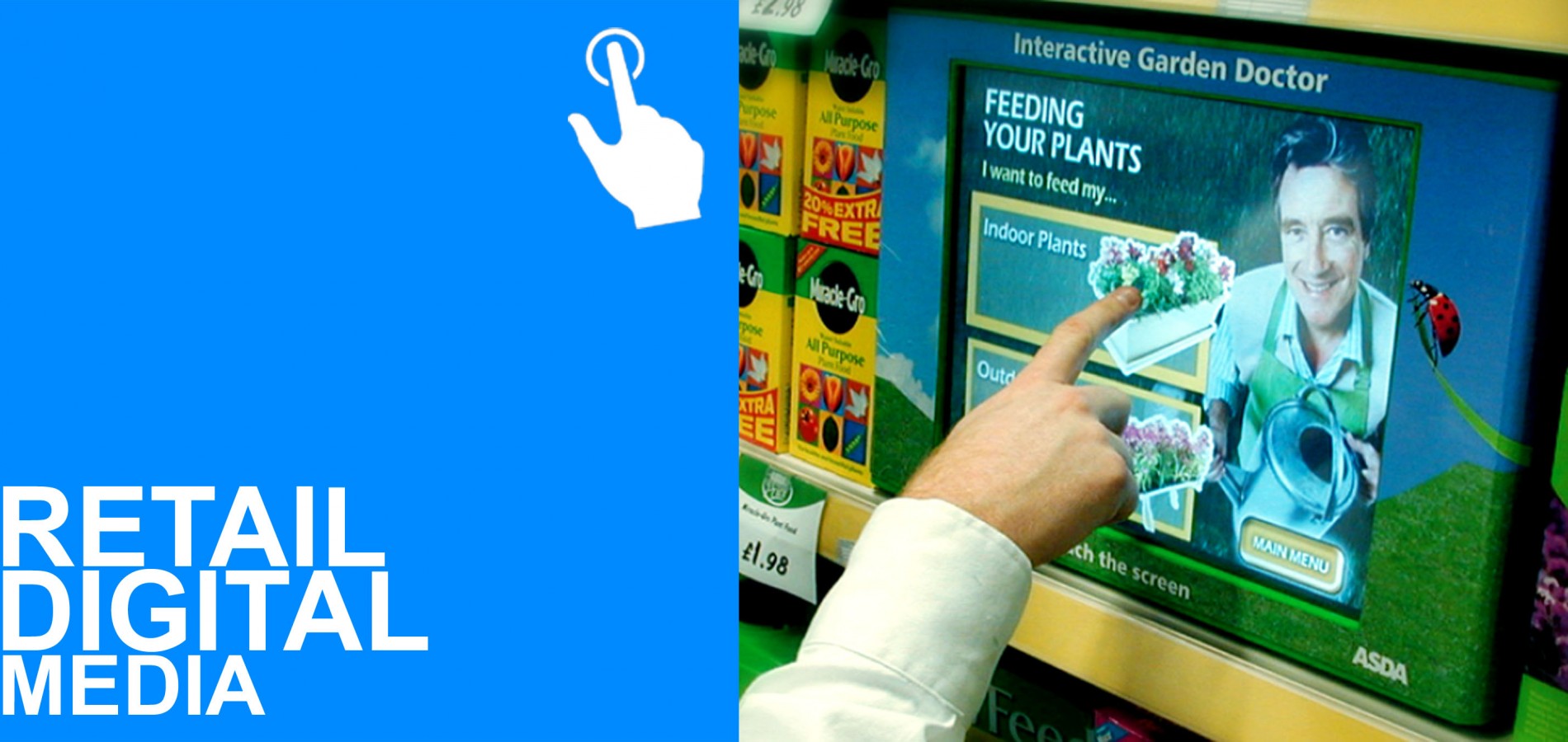 Asda Retail Media
