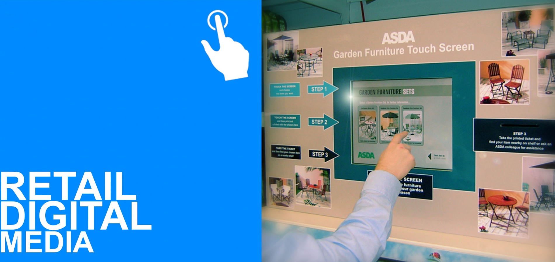 Asda Interactive Retail Media