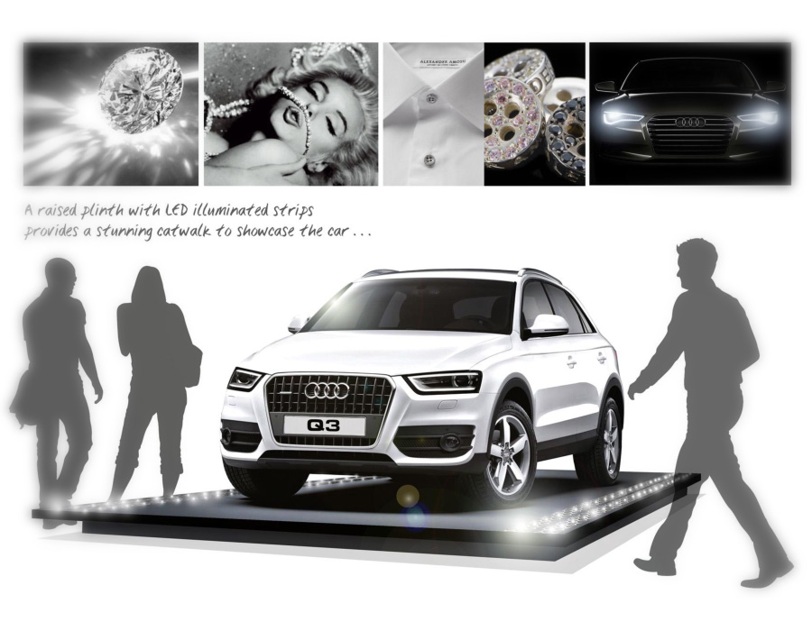 AUDI Q3 Showcase Concept - 3