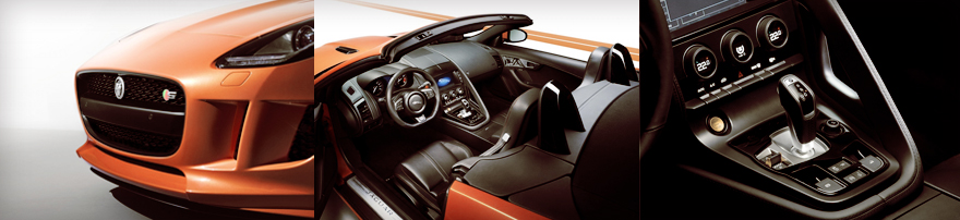 Jaguar F-Type | Great Concept & Great Marketing | H Squared Ltd | Retail Design Agency