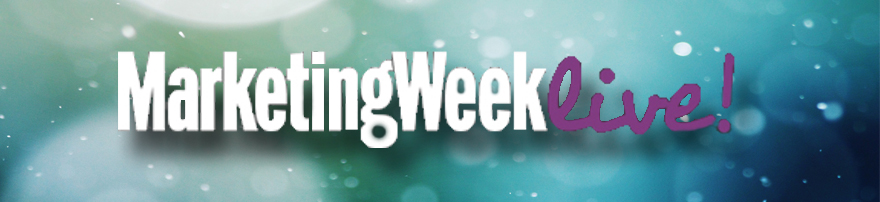 Retail Zone at Marketing Week Live 2013