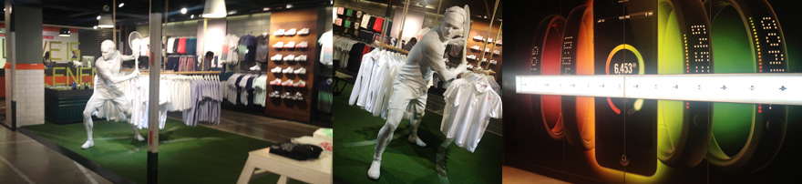 Nike Town Flagship Store 2