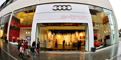 Audi Image 1