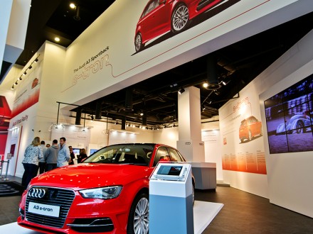 Audi Portfolio Image 2