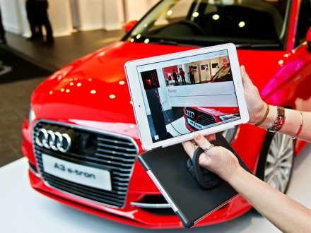 Audi - news post banner 3