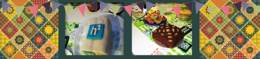 A Coffee Break from Retail Design for H Squared & Macmillan Cancer Support