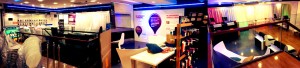 phones4u - project upgreade - the saturdays