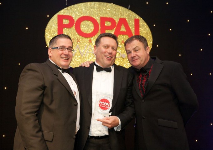 POPAI AWARDS 20133