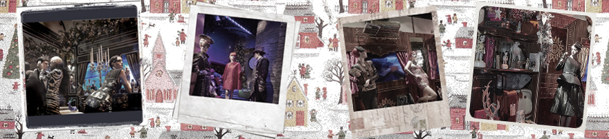 H Squared’s Favourite Christmas Window Displays of 2013