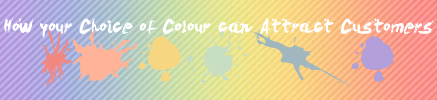 Creative Retail Design – Using Colour Correctly