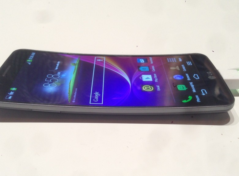 LG G Flex