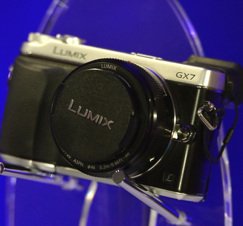 pANASONIC lUMIX gx7