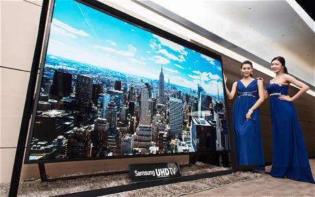 interactive displays