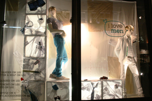 retail design