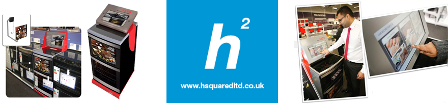 AEG Hobs Interactive Touch Screen Displays | H Squared